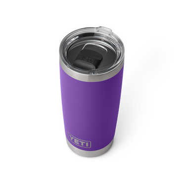 YETI Rambler 20oz Tumbler Pace Purple - image 3