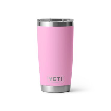 YETI Rambler 20oz Tumbler Power Pink - image 1