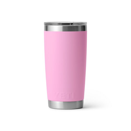 YETI Rambler 20oz Tumbler Power Pink - image 2