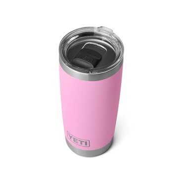 YETI Rambler 20oz Tumbler Power Pink - image 3