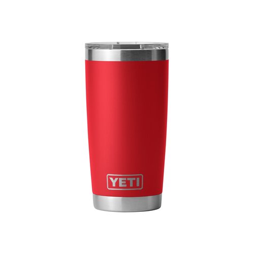 YETI Rambler 20oz Tumbler Rescue Red - image 1