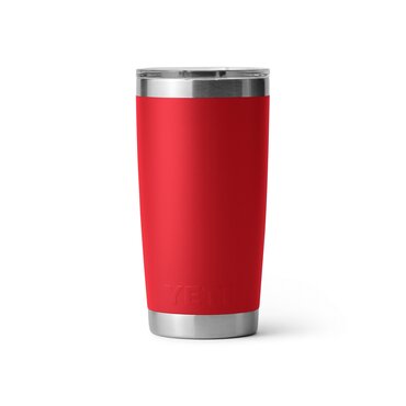 YETI Rambler 20oz Tumbler Rescue Red - image 2