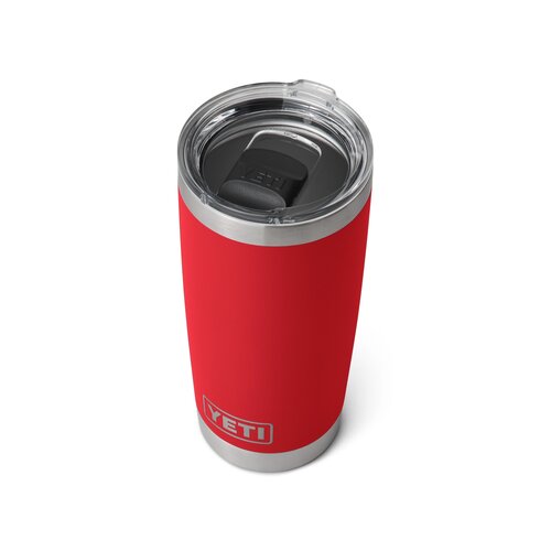 YETI Rambler 20oz Tumbler Rescue Red - image 3