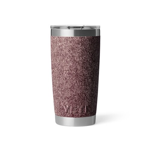 YETI Rambler 20oz Tumbler Riverhead Red - image 2