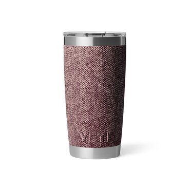 YETI Rambler 20oz Tumbler Riverhead Red - image 2
