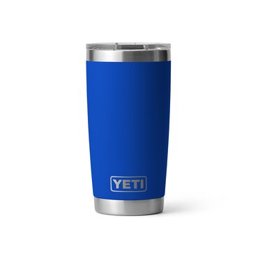 YETI Rambler 20oz Tumbler (Royal Blue)