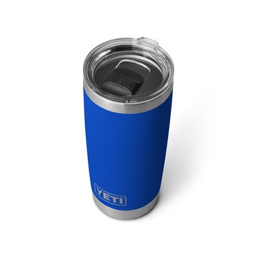 YETI Rambler 20oz Tumbler (Royal Blue) - image 3