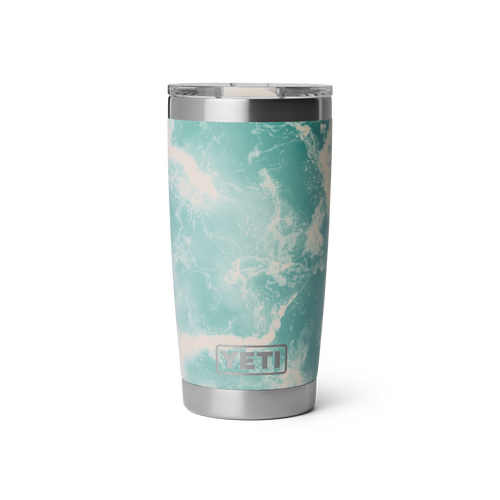 YETI Rambler 20oz Tumbler (Sea View) - image 1