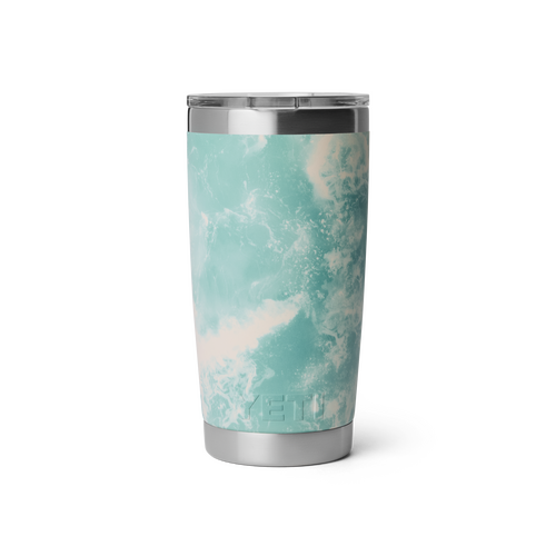 YETI Rambler 20oz Tumbler (Sea View) - image 2
