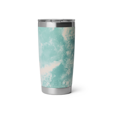 YETI Rambler 20oz Tumbler (Sea View) - image 2