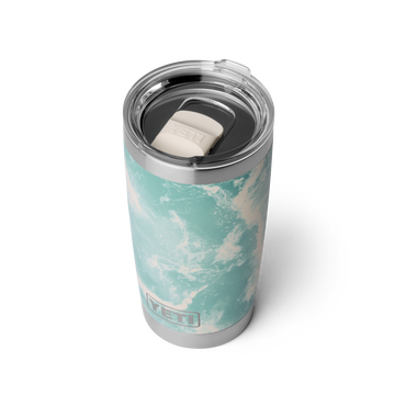 YETI Rambler 20oz Tumbler (Sea View) - image 3