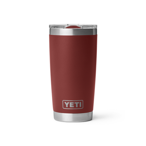 YETI Rambler 20oz Tumbler Stag Red - image 1