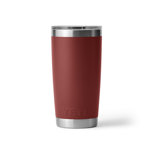 YETI Rambler 20oz Tumbler Stag Red - image 2