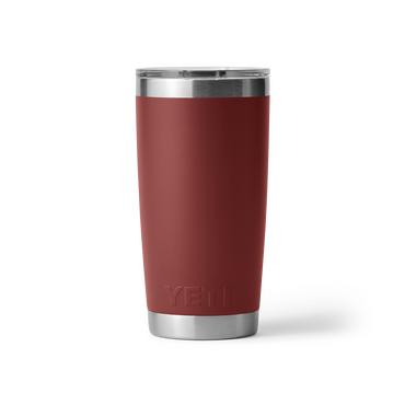 YETI Rambler 20oz Tumbler Stag Red - image 2