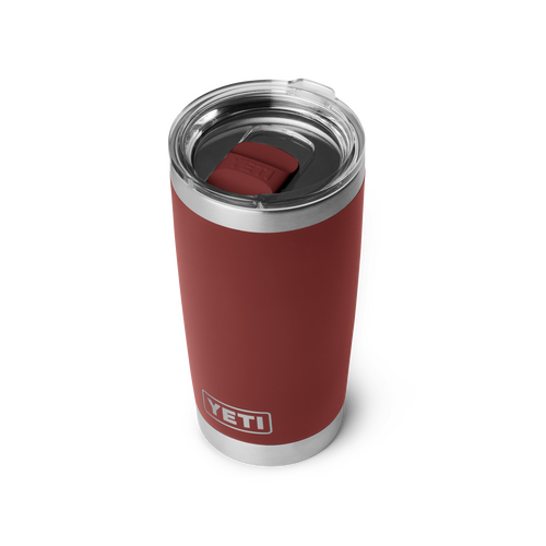 YETI Rambler 20oz Tumbler Stag Red - image 3