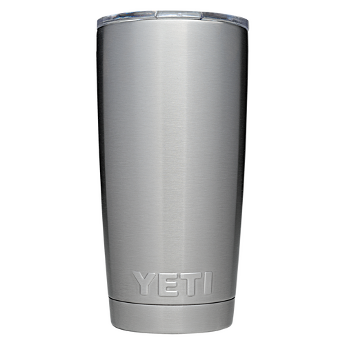 YETI Rambler 20oz Tumbler (Stainless Steel) - image 1