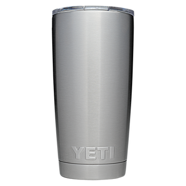 YETI Rambler 20oz Tumbler (Stainless Steel) - image 1