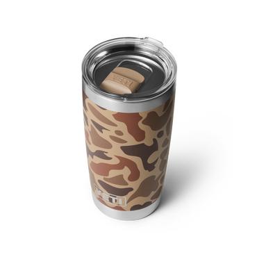 YETI Rambler 20oz Tumbler (Wetlands Camo) - image 3