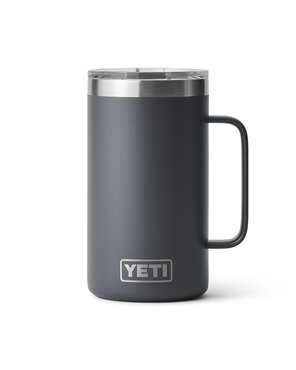 YETI Rambler 24oz Mug Charcoal - image 1