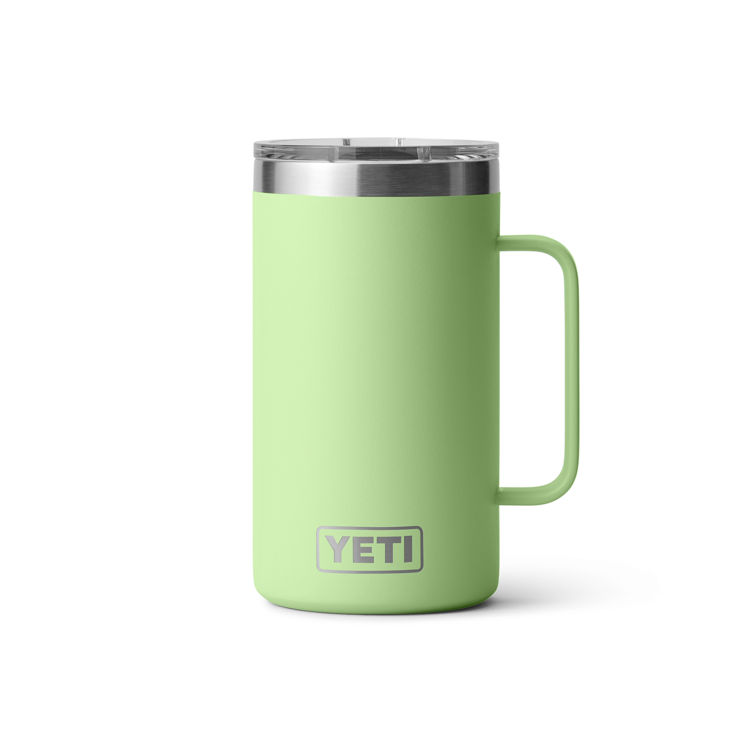 YETI Rambler 24oz Mug (Key Lime) - Stewarts Garden Centre