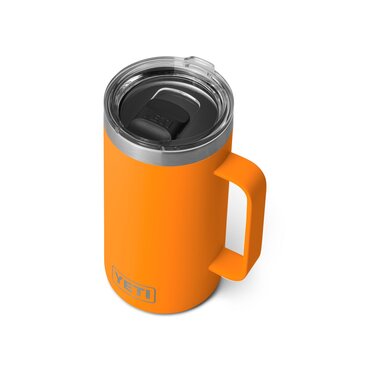 YETI Rambler 24oz Mug King Crab Orange - image 3