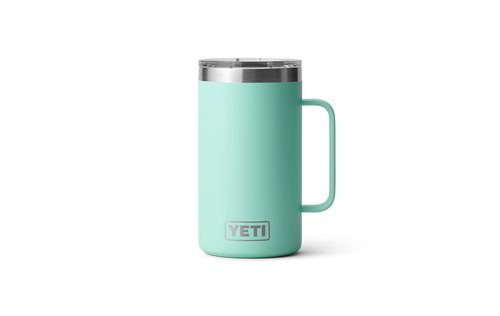 YETI Rambler 24oz Mug (Seafoam)