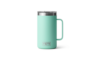 YETI Rambler 24oz Mug (Seafoam)