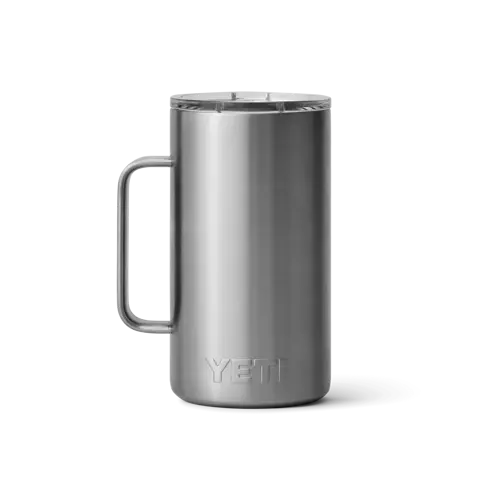 YETI Rambler 24oz Mug (Stainless Steel) - image 1