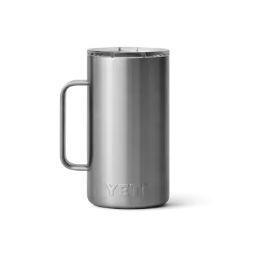 YETI Rambler 24oz Mug (Stainless Steel) - image 1
