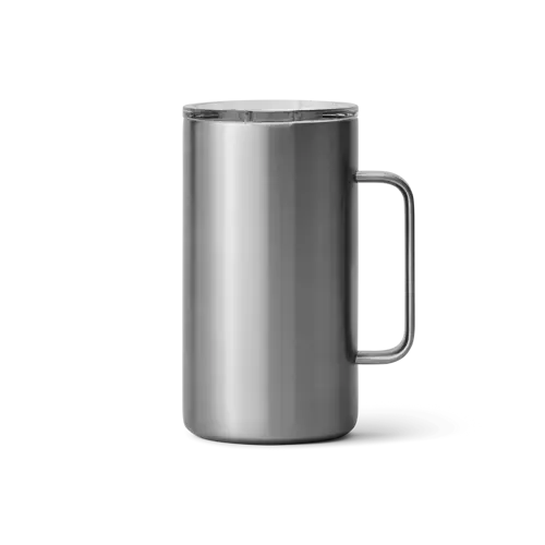 YETI Rambler 24oz Mug (Stainless Steel) - image 2