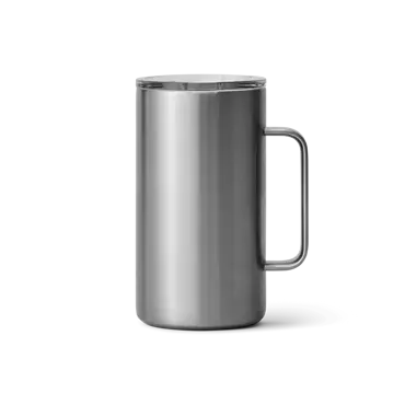 YETI Rambler 24oz Mug (Stainless Steel) - image 2