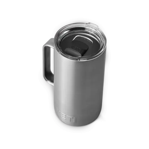 YETI Rambler 24oz Mug (Stainless Steel) - image 3
