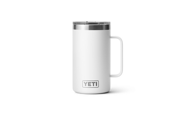 YETI Rambler 24oz Mug (White)