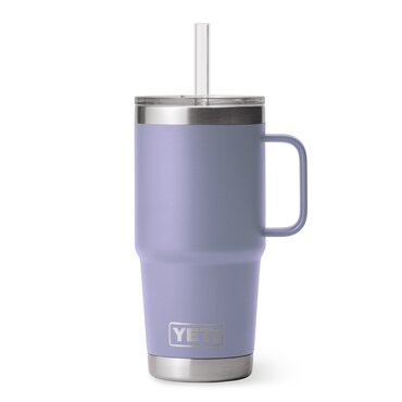 YETI Rambler 25 oz Straw Mug Cosmic Lilac - image 1