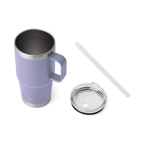 YETI Rambler 25 oz Straw Mug Cosmic Lilac - image 3