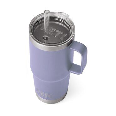 YETI Rambler 25 oz Straw Mug Cosmic Lilac - image 4