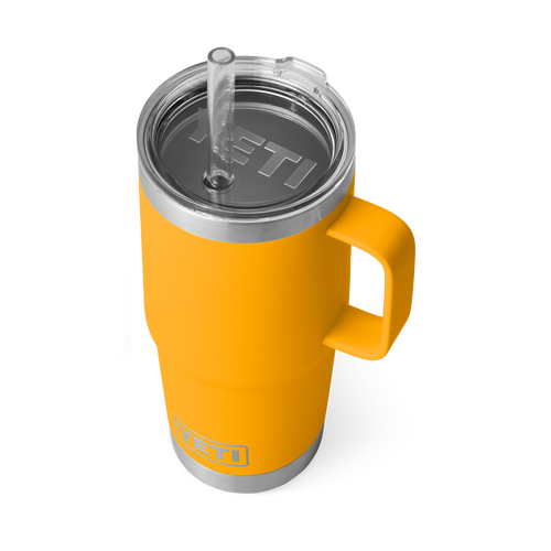 YETI Rambler 25oz Straw Mug (Beekeeper) - image 3