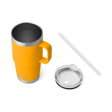 YETI Rambler 25oz Straw Mug (Beekeeper) - image 4
