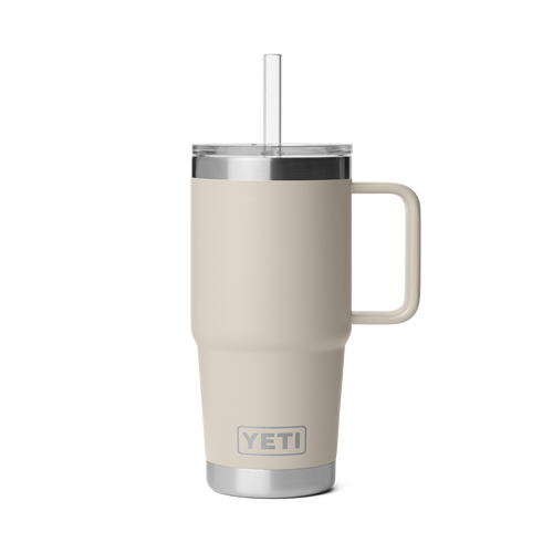 YETI Rambler 25oz Straw Mug (Cape Taupe) - image 1