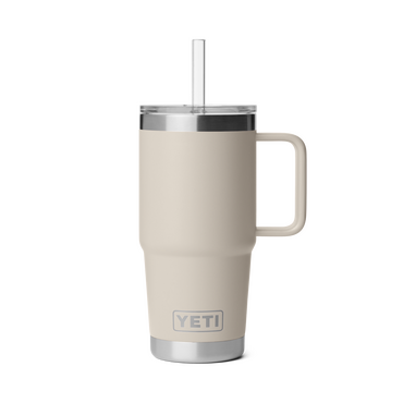 YETI Rambler 25oz Straw Mug (Cape Taupe) - image 1