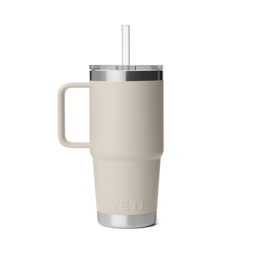 YETI Rambler 25oz Straw Mug (Cape Taupe) - image 2
