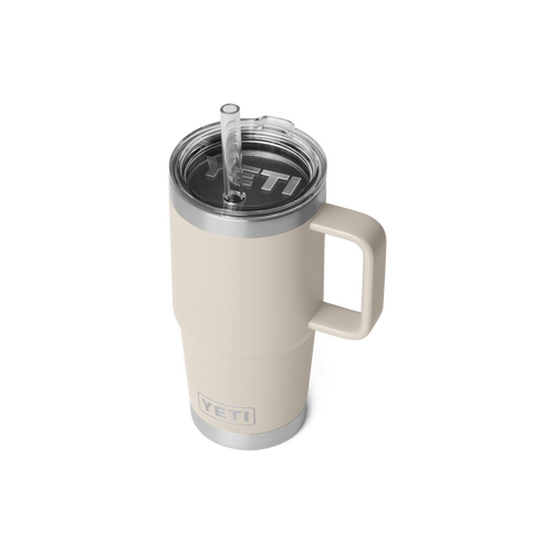 YETI Rambler 25oz Straw Mug (Cape Taupe) - image 3