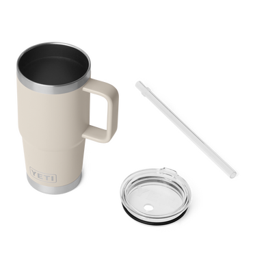 YETI Rambler 25oz Straw Mug (Cape Taupe) - image 4