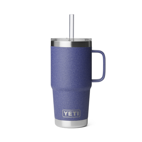 YETI Rambler 25oz Straw Mug (Moon Dust) - image 1
