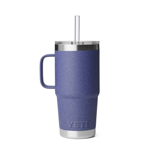 YETI Rambler 25oz Straw Mug (Moon Dust) - image 2