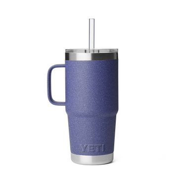 YETI Rambler 25oz Straw Mug (Moon Dust) - image 2