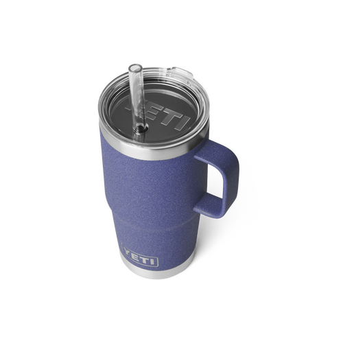 YETI Rambler 25oz Straw Mug (Moon Dust) - image 3