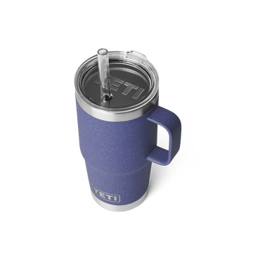 YETI Rambler 25oz Straw Mug (Moon Dust) - image 3