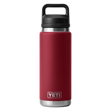 YETI Rambler 26 oz Bottle Chug Harvest Red - image 1