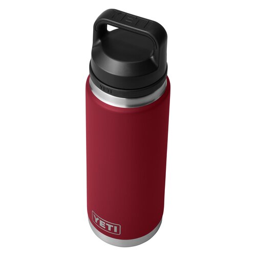 YETI Rambler 26 oz Bottle Chug Harvest Red - image 2